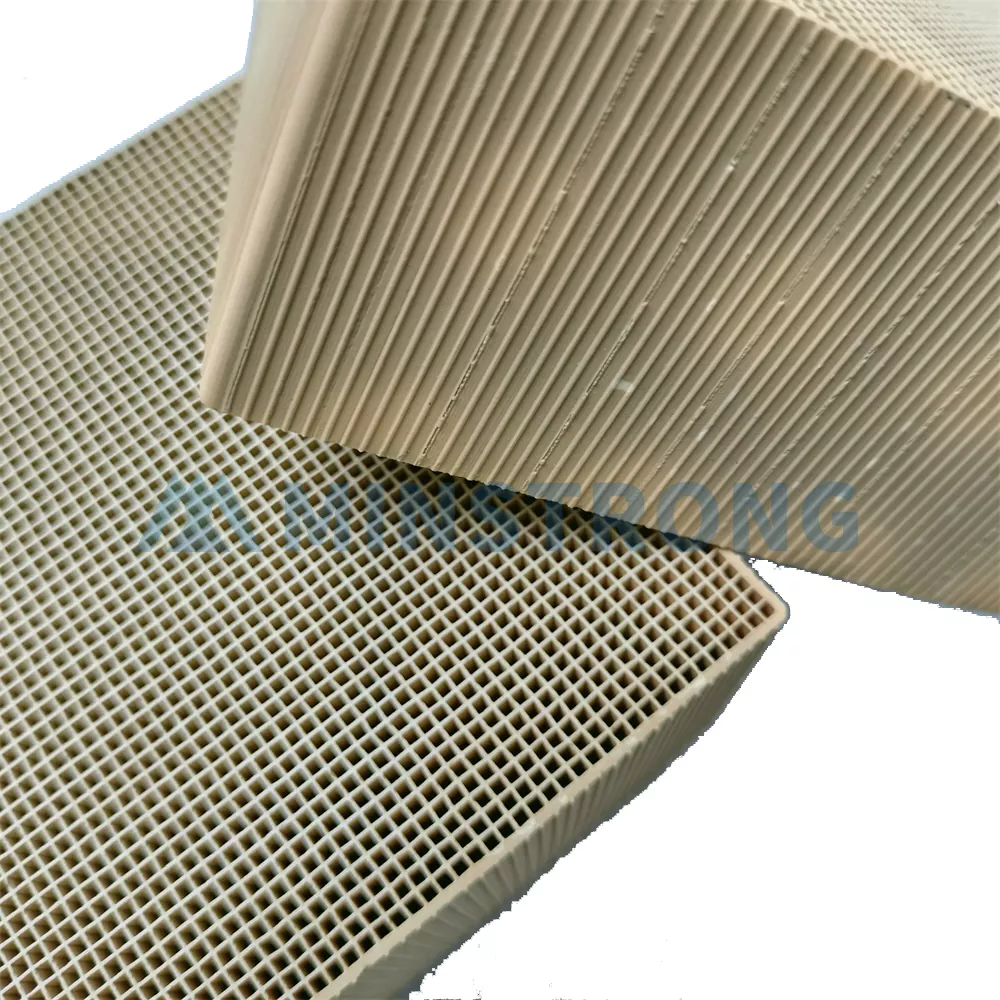 honeycomb carbon monoxide catalyst